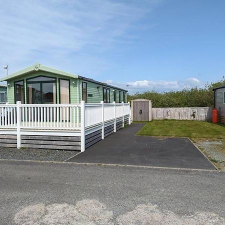 6 Berth Holiday Home On Ocean Edge Near Morecambe Heysham Exteriör bild