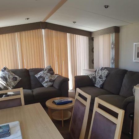 6 Berth Holiday Home On Ocean Edge Near Morecambe Heysham Exteriör bild