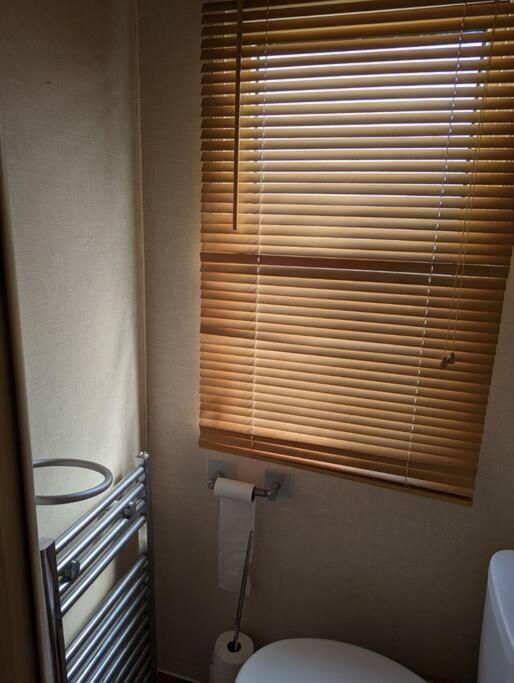 6 Berth Holiday Home On Ocean Edge Near Morecambe Heysham Exteriör bild
